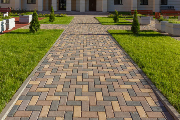 Best Residential Paver Driveway  in Arlington Heights, IL